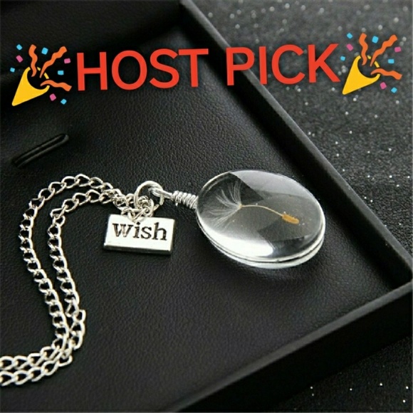 π¨ONLY 1 LEFTπHOST PICK 4/15π DANDELION WISH - Picture 2 of 4